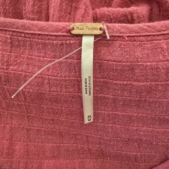 FREE PEOPLE Elsie Tunic - Picture 8 of 11